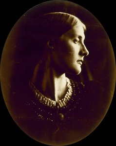 Mme Herbert Duckworth (1846-1895), née Julia Prinsep Jackson, plus tard Mme Julia Stephen, mère de...